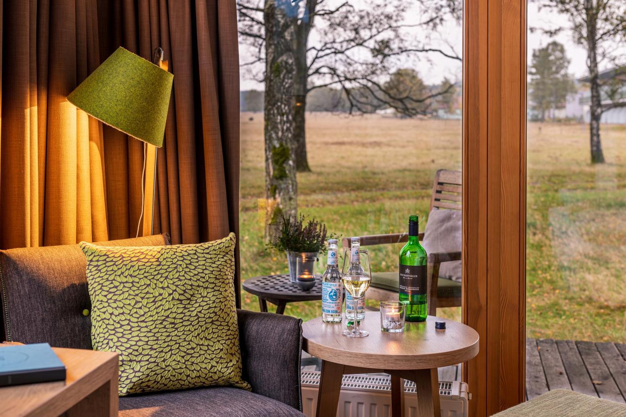 Hotelcamp Reinsehlen 施内沃丁根 外观 照片