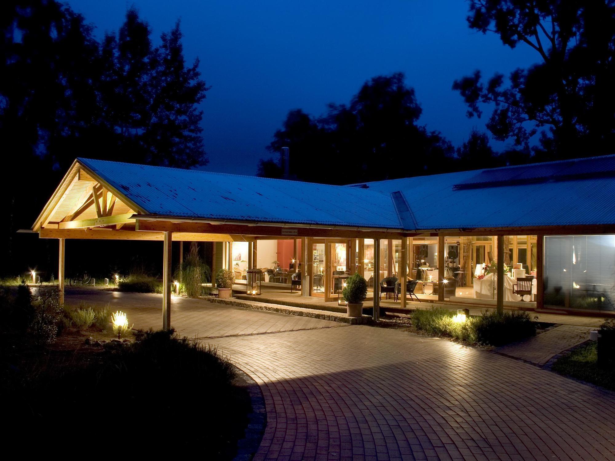 Hotelcamp Reinsehlen 施内沃丁根 外观 照片