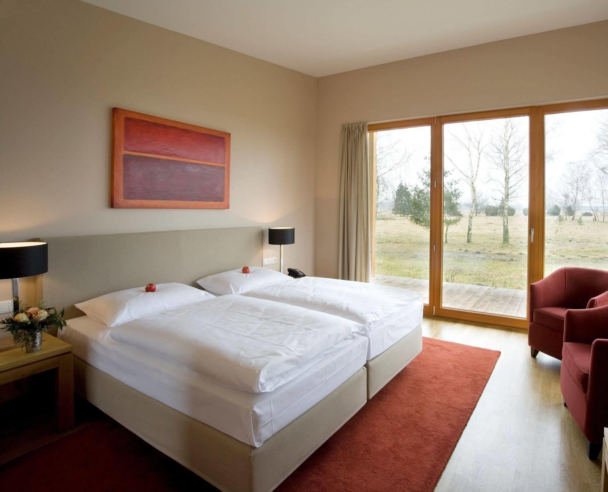 Hotelcamp Reinsehlen 施内沃丁根 外观 照片