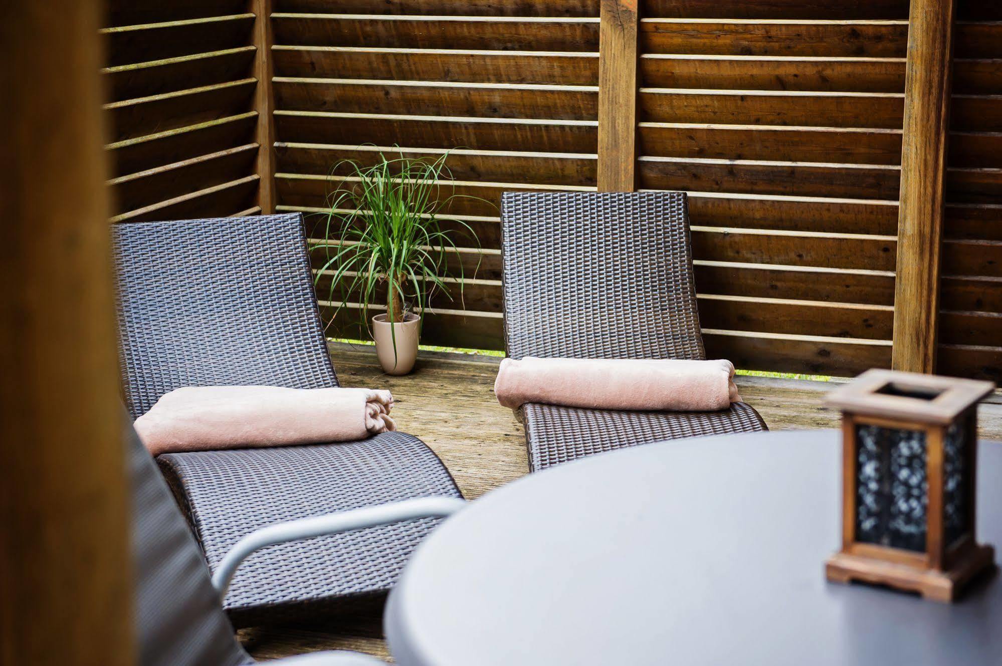 Hotelcamp Reinsehlen 施内沃丁根 外观 照片