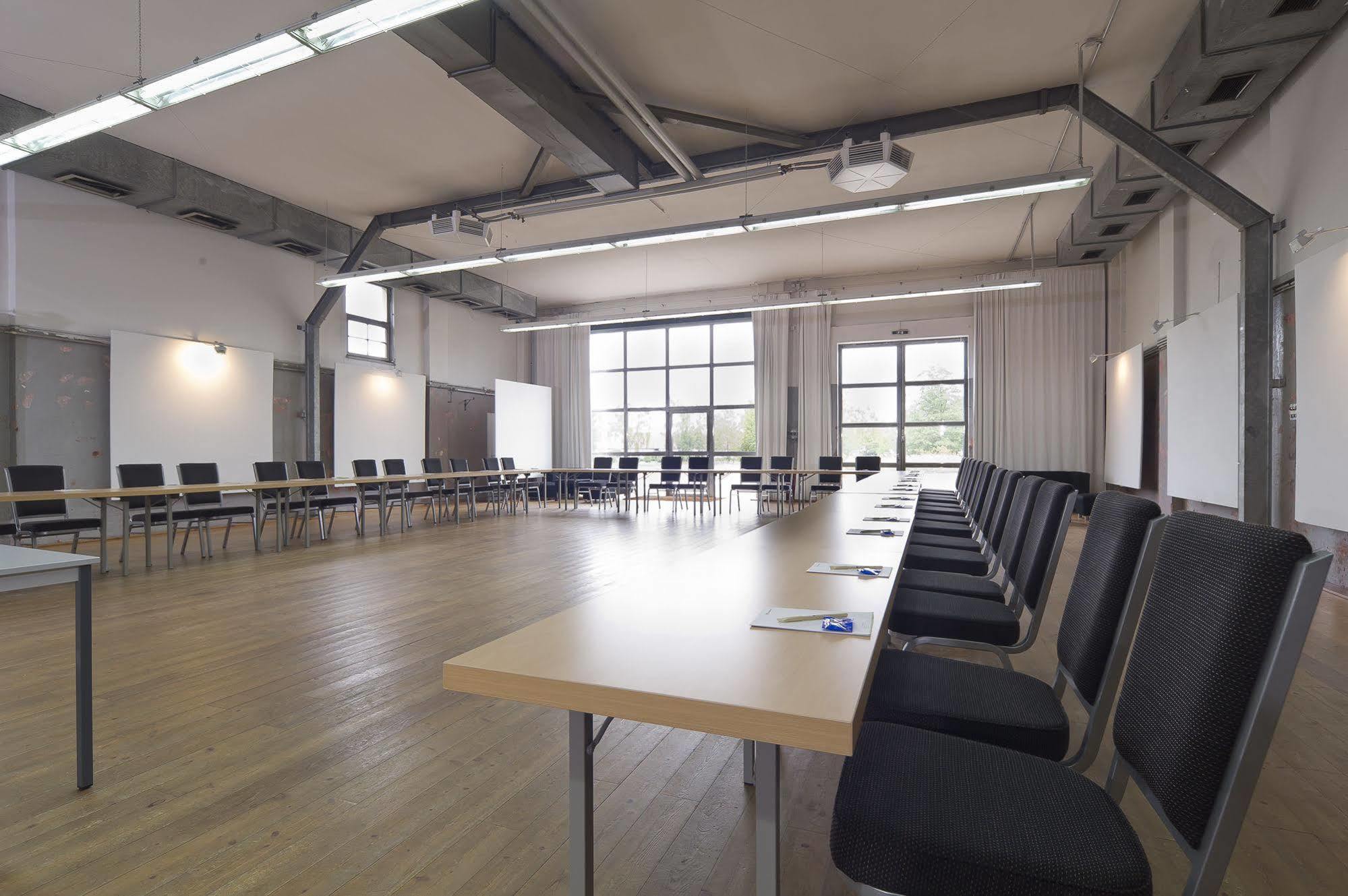 Hotelcamp Reinsehlen 施内沃丁根 外观 照片