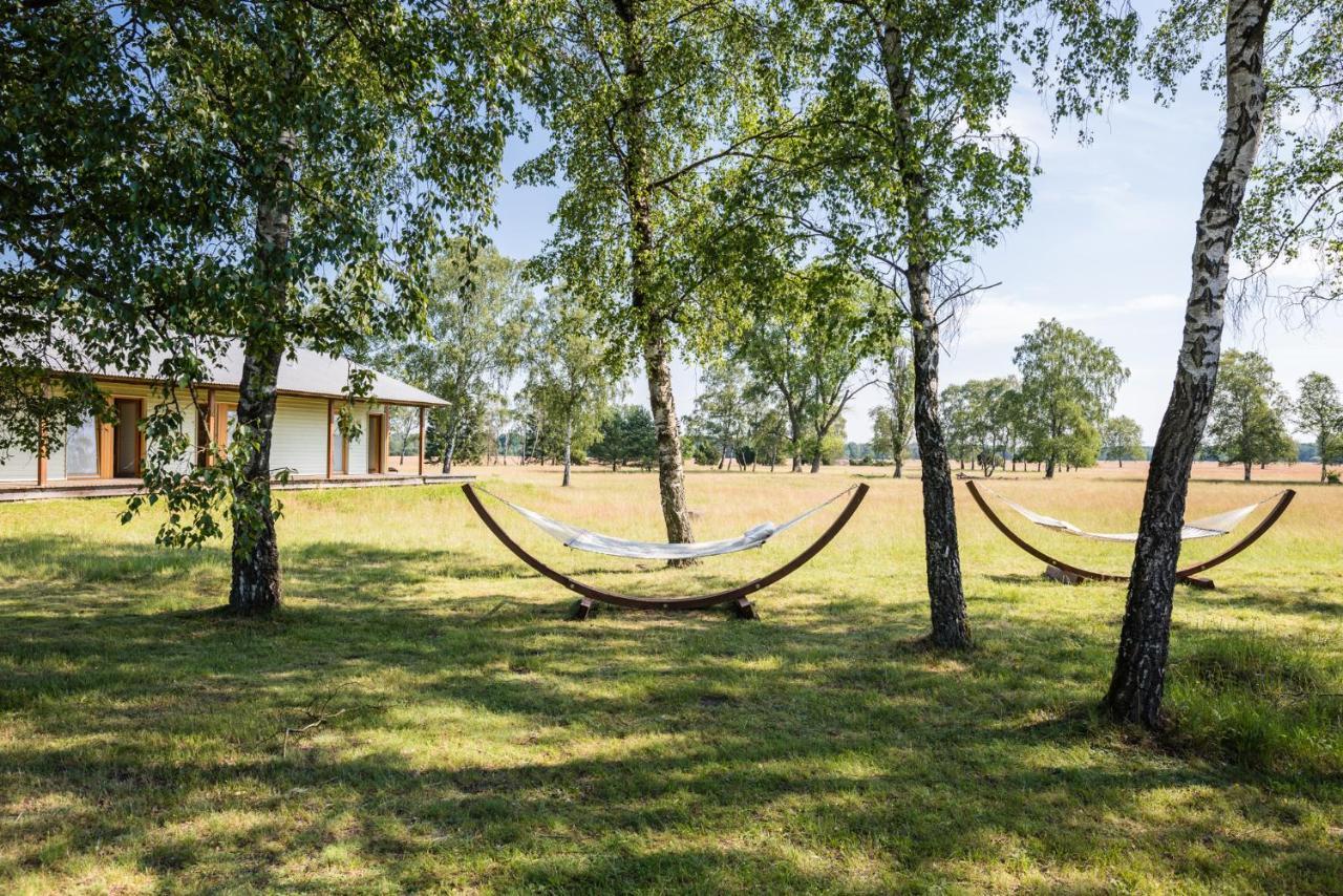Hotelcamp Reinsehlen 施内沃丁根 外观 照片